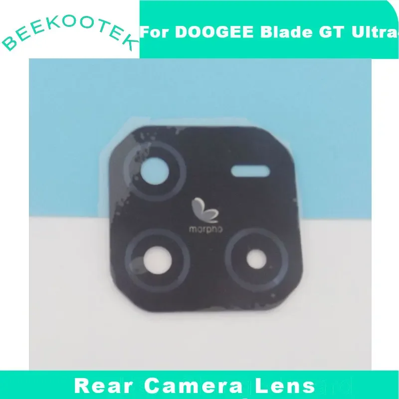 Premium Rear Camera Lens Glass Cover for Doogee Blade GT Smartphone