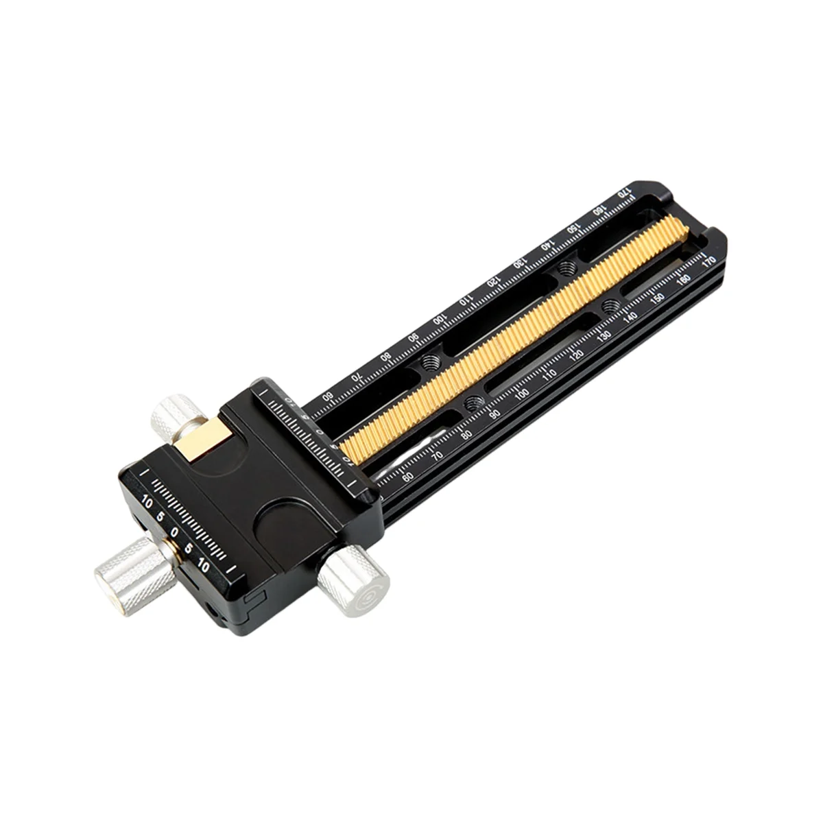 

170 мм макрофокусировочный рельсовый слайдер с зажимом Arca- Fit БЫСТРОРАЗЪЕМНАЯ пластина для крупного плана и фотографии