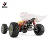 WLtoys WL 144010 V8 1:14 4WD  75Km/H Remote Control Drift RC Racing Car High Speed Brushless Motor Off-Road Vehicle Kids Toys F1 4