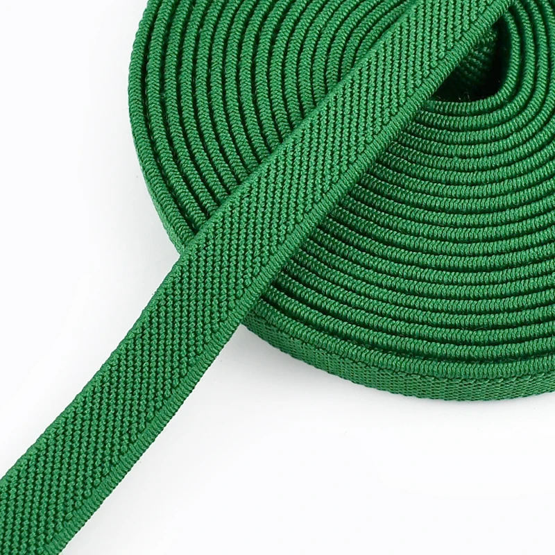 Versatile Elastic Band: 1cm Wide Stretch Tape for Sewing and DIY Projects