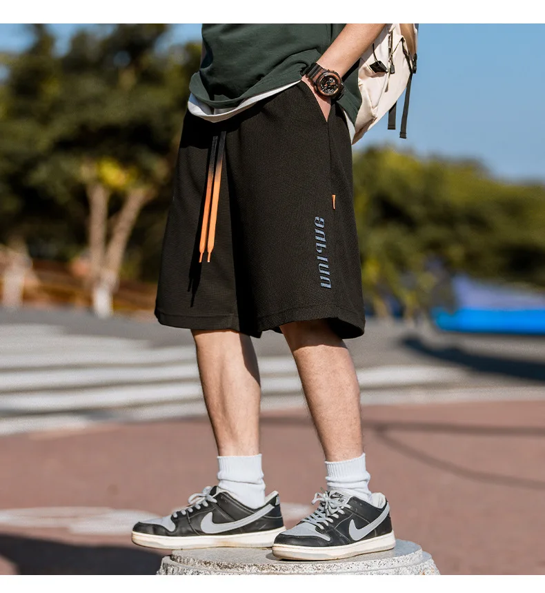 Men's Clothing Shorts Mainly Promotes Summer Sports Shorts Men's 2022