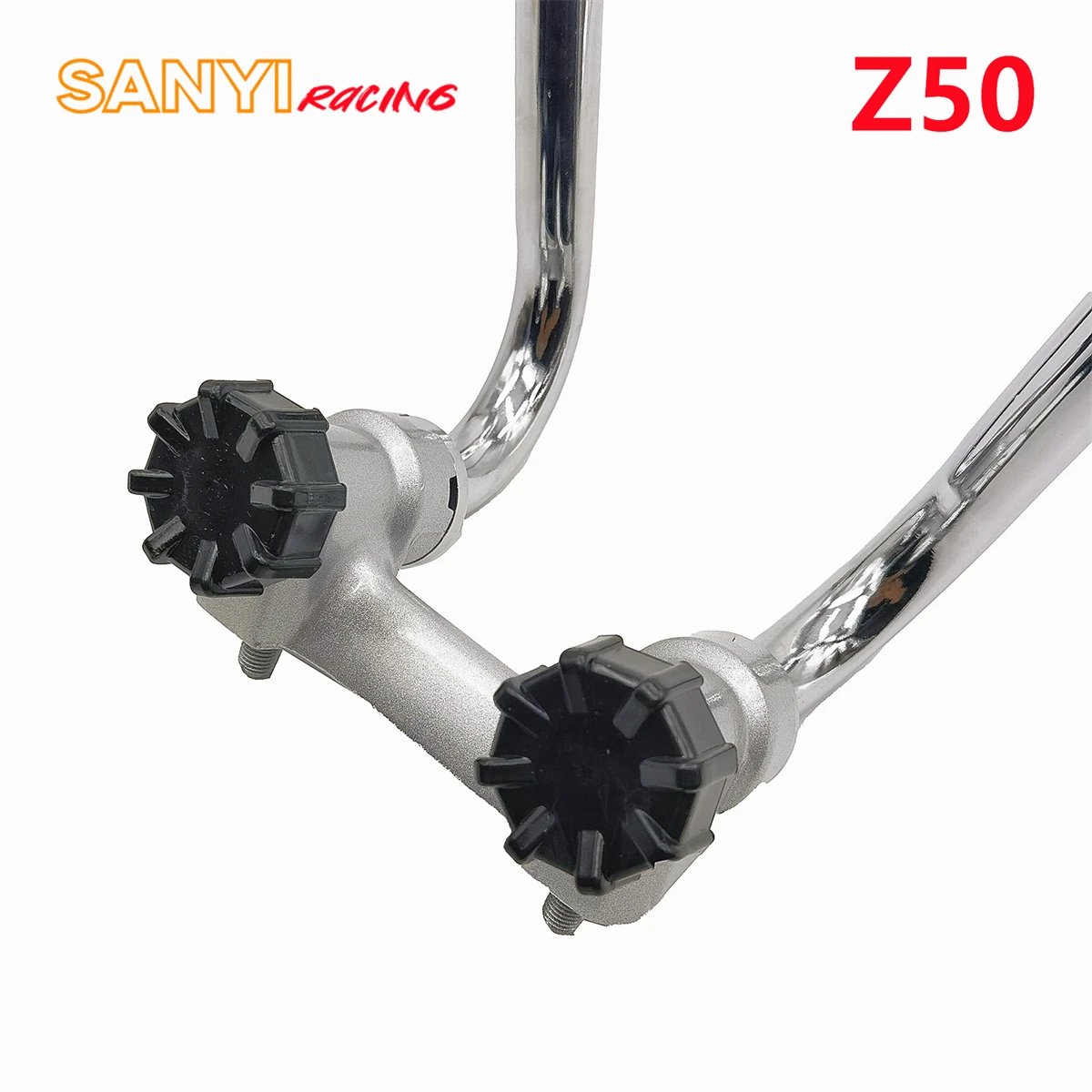 Monkey Bike Manubrio Manubrio Barra Morsetto Per Honda Z50 Z50J Scimmia Dax Ct70 Z50R 50 Accessori Moto