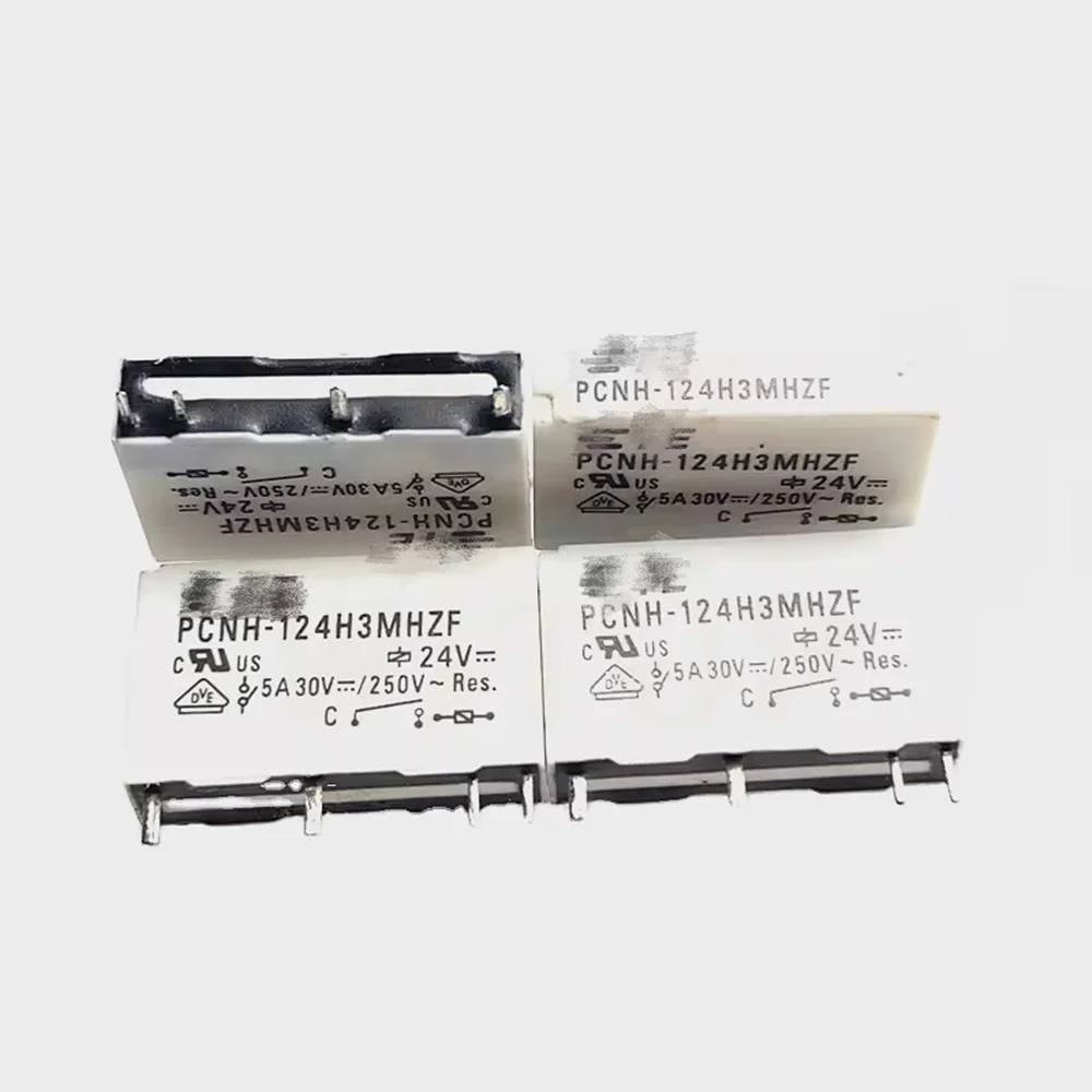 10 шт. Оригинальное реле Φ 4-pin PCNH 118H3MHZF 18 в пост. Тока 118H3MHZF 24 в пост. Тока реле Φ