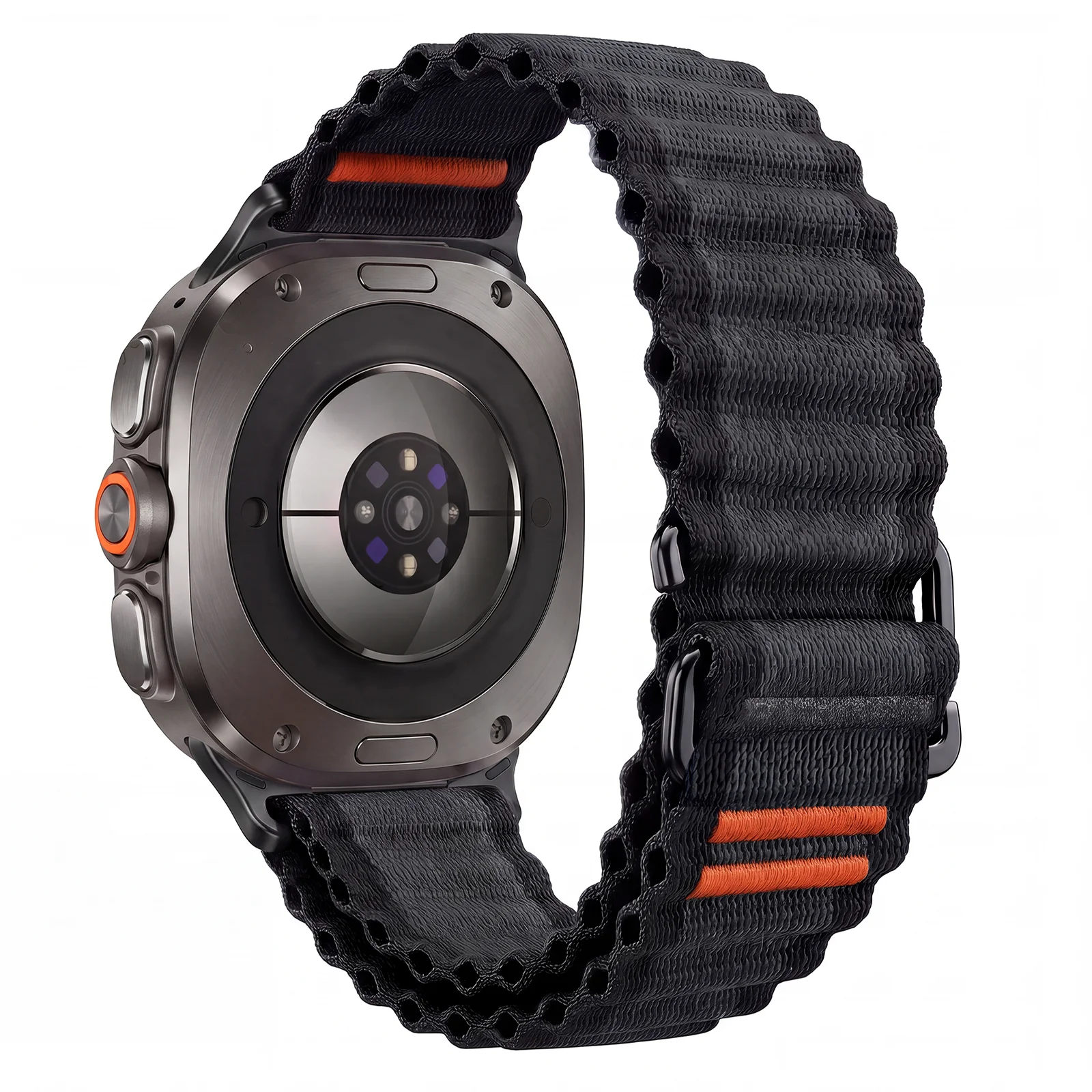 Trail Band Nylon Loop Strap - Premium Smartwatch Accessory