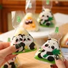 50Pcs Lovely Cartoon For Triangle Rice Ball Packaging Bag Nori Onigiri Sushi Bag Sushi Making Mold Bento Accessories 4