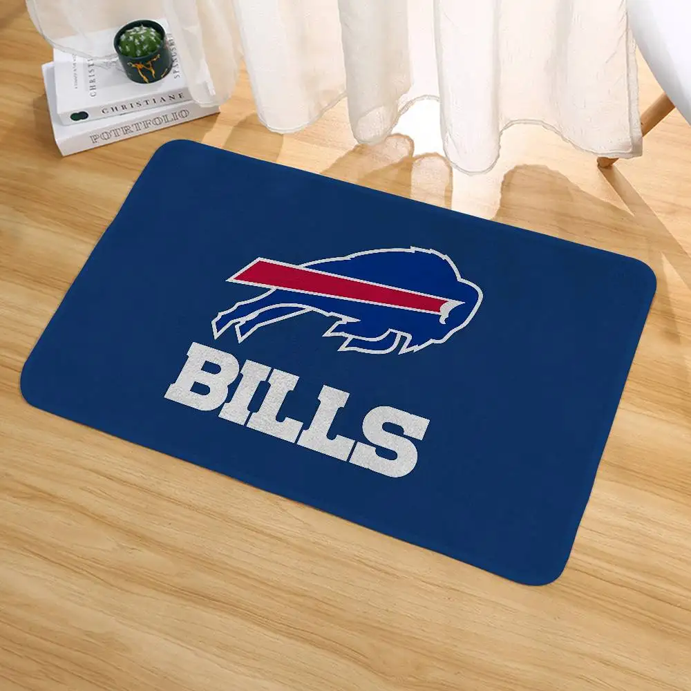 Buffalo Bills Floor Mat 2