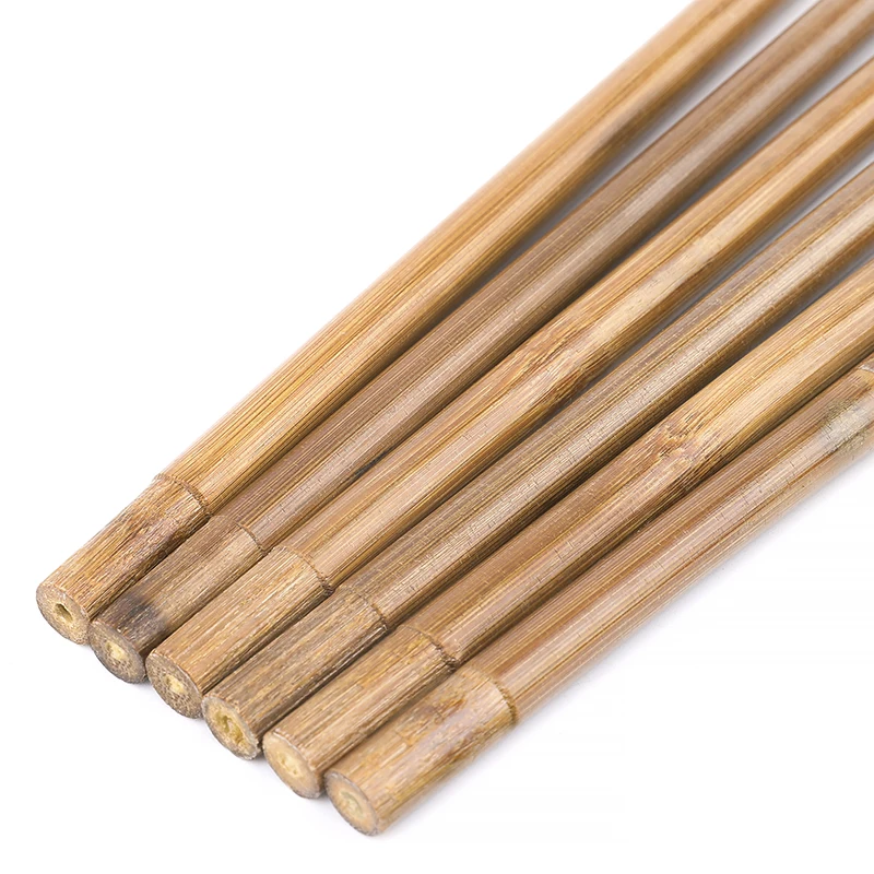 Flèches Tir à L'arc En Bambou - Fait Main, 28-34", Plumes Dinde, 6/12/24 Pièces
