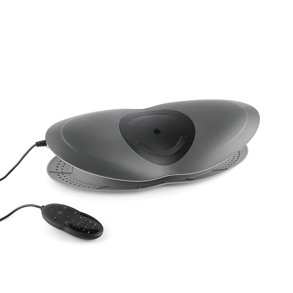 Elektrische Lendenwirbelsäule Traktion Vibration Massager Airbag Wirbelsäule Unterstützung Zurück Massage hine Taille maseador_voghion.com