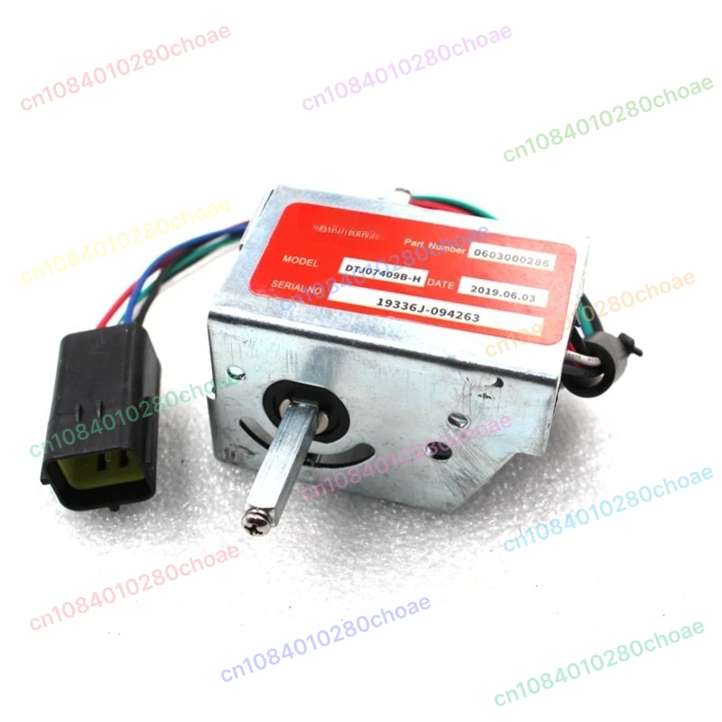 Electric forklift accessories DTJ07409B-H Accelerator forward and backward switc
