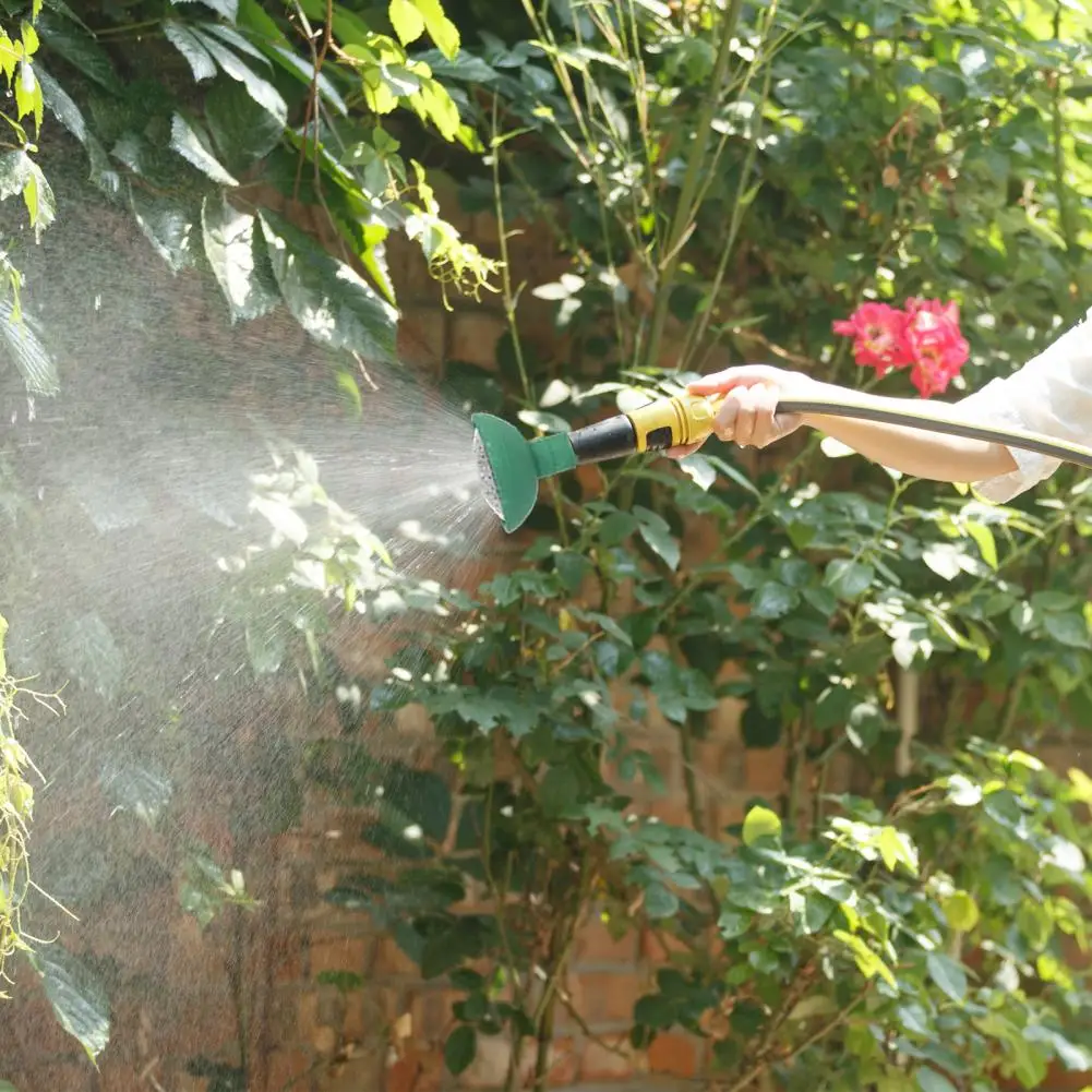 Universal Watering Can Head Shock-proof Plastic Widely Compatible Water Sprinkler Rose Head Garden Supplies