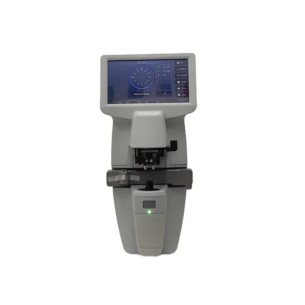 LM-300P Cheap Price Auto Lensmeter Optical Focimeter Digital Lensometer Optical for Eyeglasses Stores