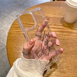 Custom Personalized Name DIY Phone Case - A Thoughtful Gift - iPhone 11 (Clear)