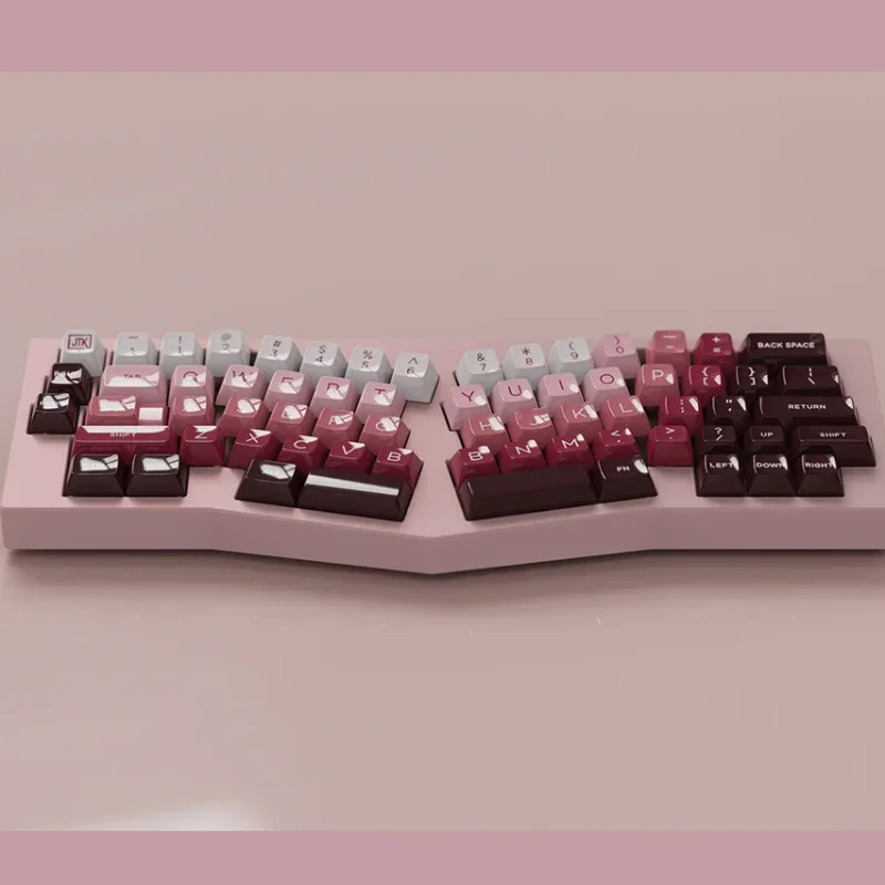 JTK HSA ROUGE キーキャップ JTK HSA Rouge Keycap Set – Divinikey