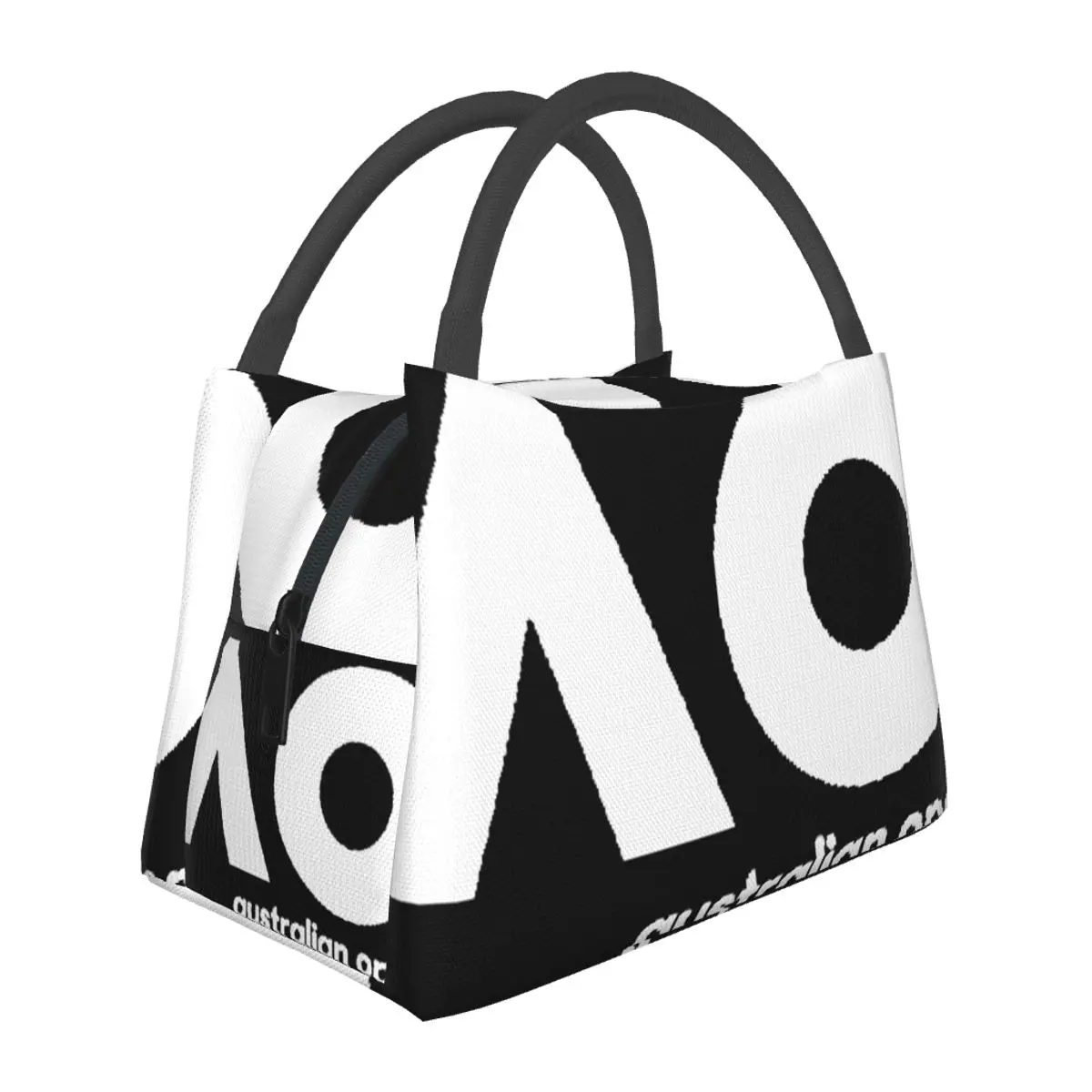 

Australian Open Portable insulation bag for Cooler Thermal Food Office Pinic Container
