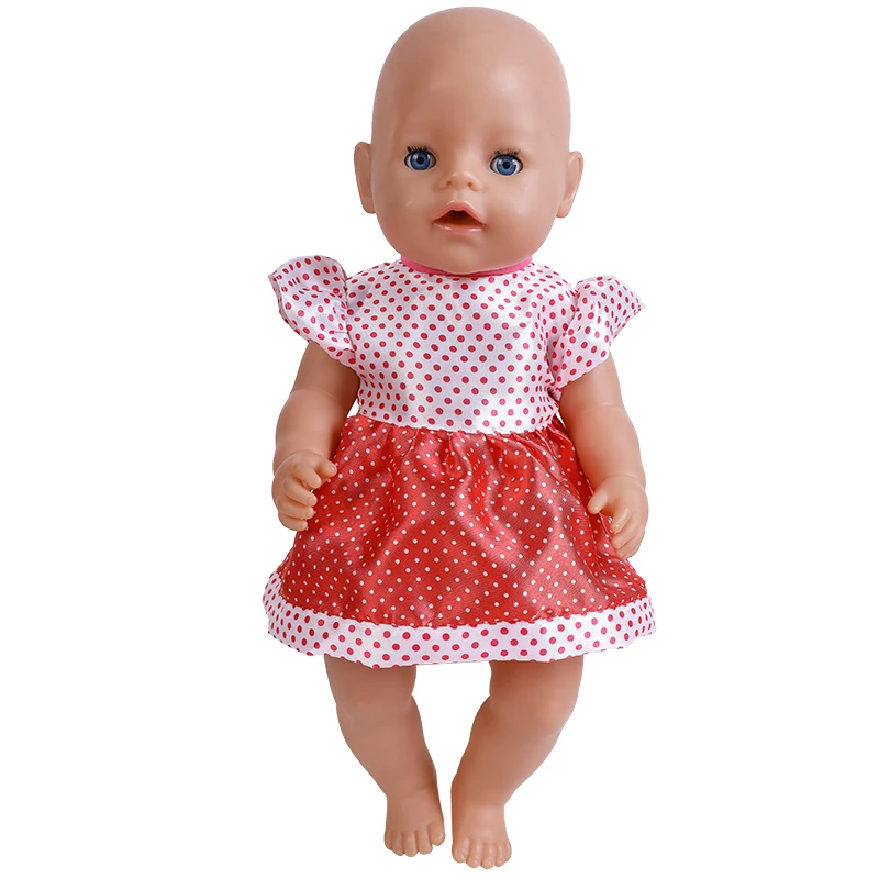 Born Doll 43 Cm Accessories Dress Set Accessories | Baby Born 43 Cm Set - Dolls Accessories - Aliexpress