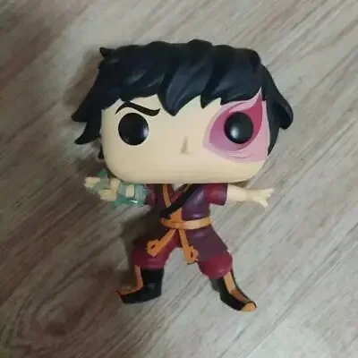 thumbnail image 1 of Funko pop Avatar:Zuko 538# Appa 540# Azula 542# Zuko 838# Figuras de acción de vinilo Colección de modelos Juguetes para niños, 1 of 5