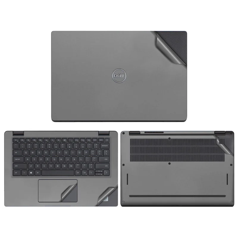 Autocollant en vinyle ultra fin pour Dell Latitude, peau personnalisée pour Dell Latitude 3540, 3490, 7280, 3379, 3480, 5290/7480, 7490 films