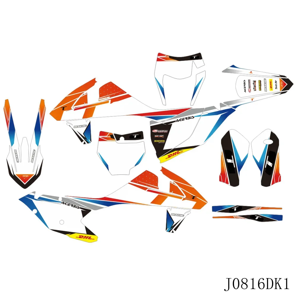 KTM ׷ Į ƼĿ ŰƮ  , 125 250 300 350 450 SX SXF EXC EXCF XCW XCF 500-2011