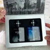 50ML*2 Set de 2 parfums pour homme, 60 ml, homme et coffret cadeau, spray de parfum léger, parfum original longlife