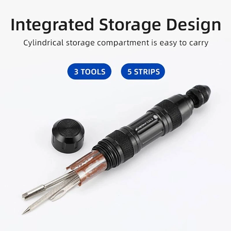 

Инструмент для ремонта велосипедных шин из алюминия, портативный инструмент для ремонта дорожных и горных шин