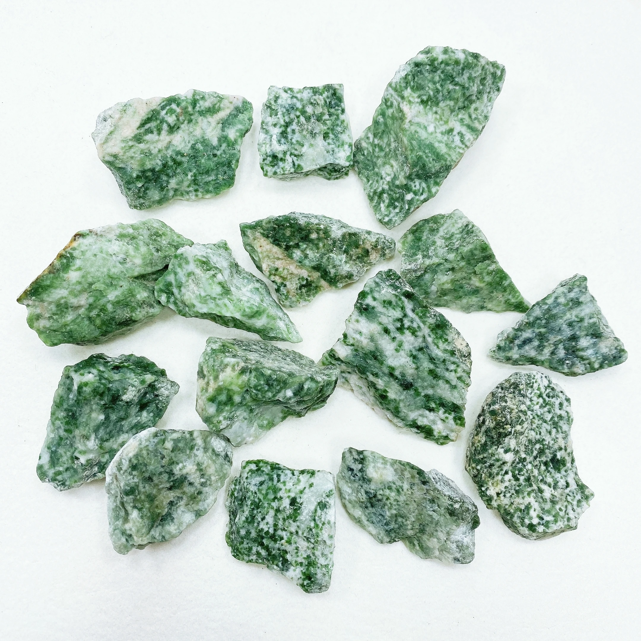 Green Spot Jade