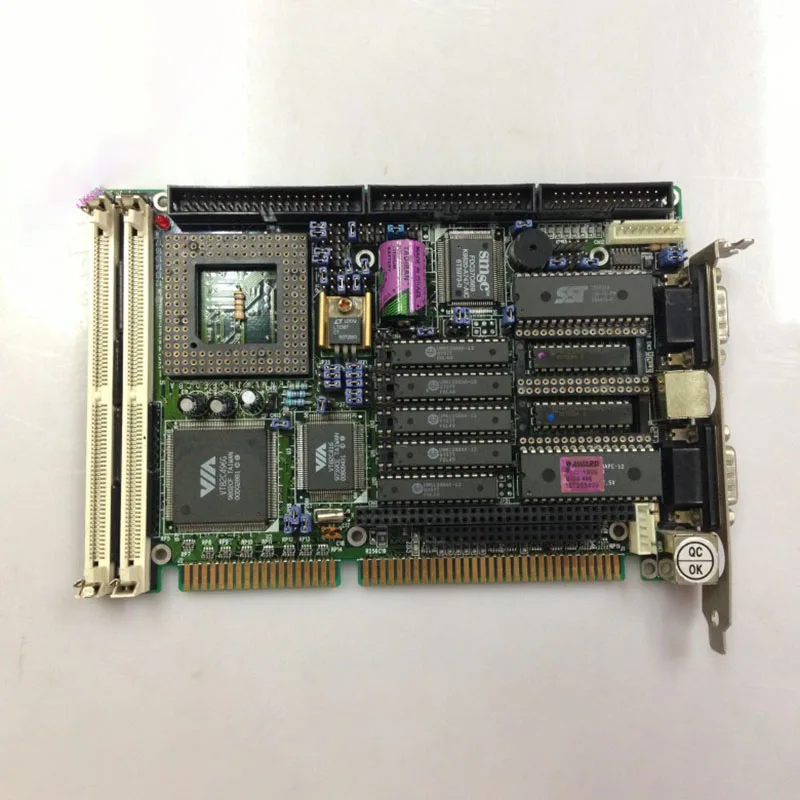 Hot Industrial Control Motherboard LMB 486LH