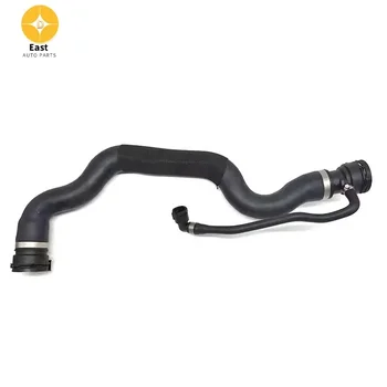 17128511623 Tubo flessibile del liquido di raffreddamento superiore Tubo del serbatoio dell'acqua Radiatore del motore Auto per Bmw Serie 3 E90 E91 E92