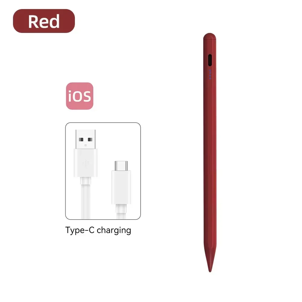Enhanced Stylus Pen with Palm Rejection