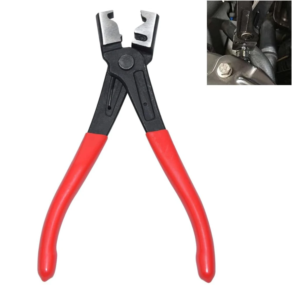 

Hose Clamp Pliers Automotive Clic and Clic R Type Collar Plier CV Boot Clamp Pliers