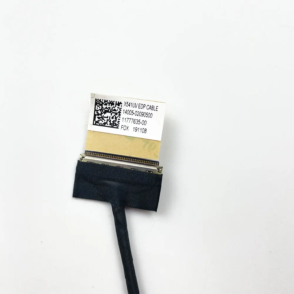Laptop display cable for ASUS X541 X541U X541UA X541UV R541 R541UA R541UV A541U X541S X541SA X541NC X500UB