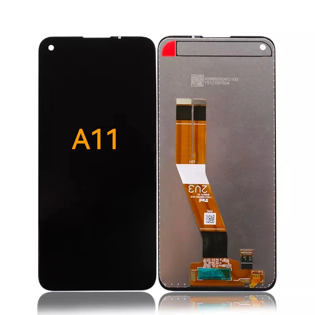 

Оригинальный ЖК-дисплей Pantalla для Samsung A11 дисплей сенсорный экран дигитайзер в сборе Замена Ремонт для Samsung M11 ЖК