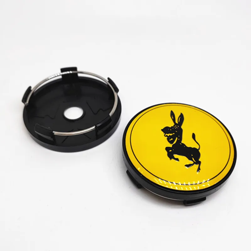 4pcs 60mm 56mm Wheel Cap Car Rims Center Hubcaps Cover Emblem Badge Auto Styling wheel center caps wheel center hub cap sticker car wheel hub ring