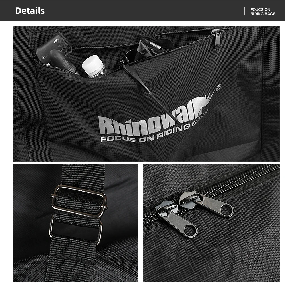 Rhinowalk Bisiklet Taşıma Çantası 600D 29 inç MTB / 700C Büyük Boy