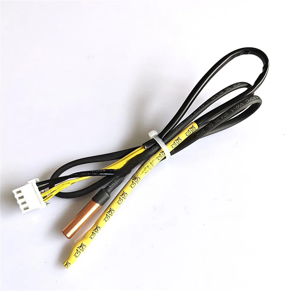 sensor tubo condicionado cabeca de cobre borracha 02