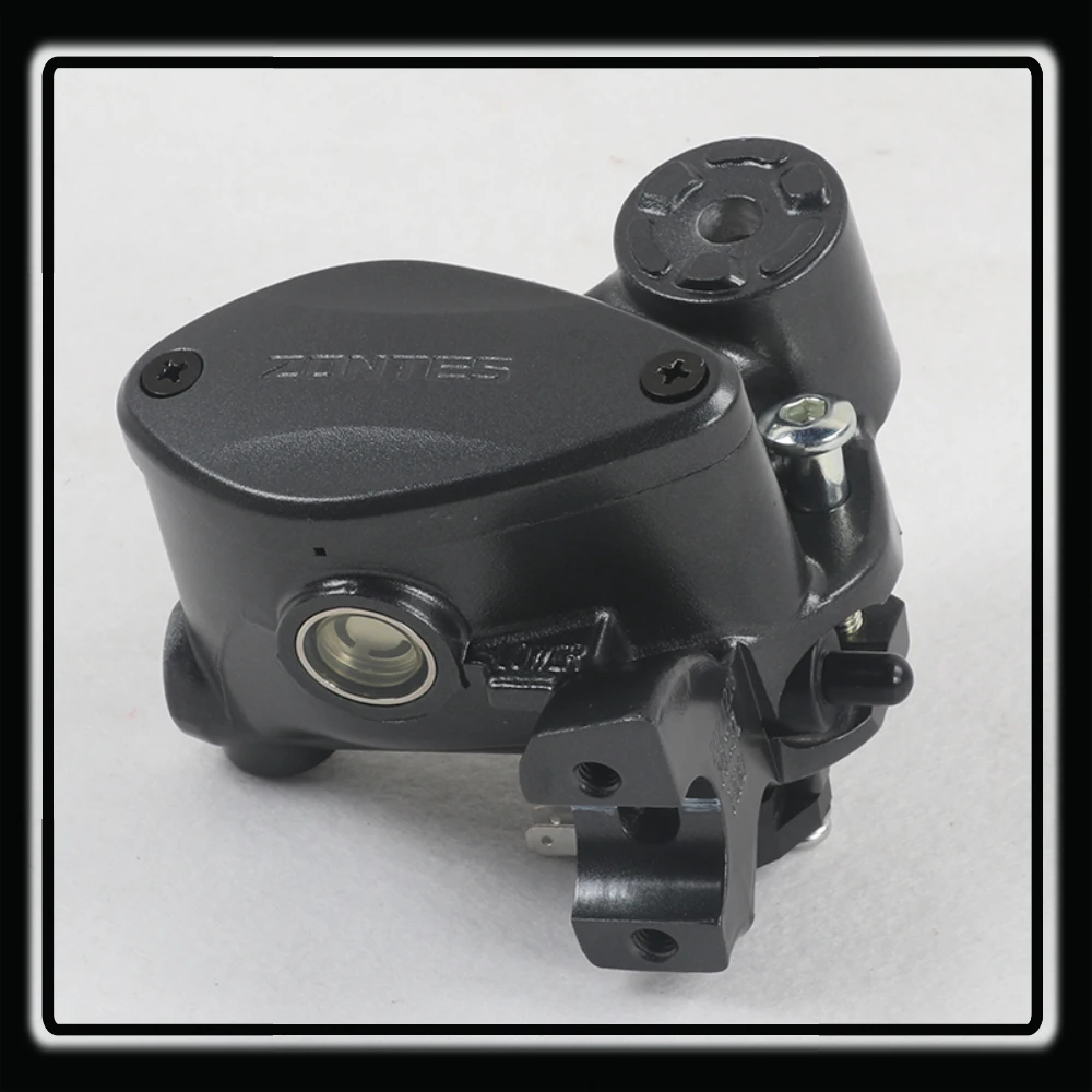Moto Freno Anteriore Pompa Superiore Pompa Olio Pompa Freno Pompa Freno A Disco Per Zontes Zt Gk-350 350-Gk