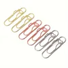 4 multifunctional pen clip pen hanging love paper clip pen button notebook accessories fixed seat pen clip 6