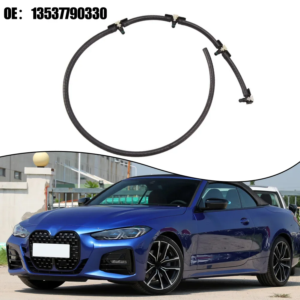 

Injector Leak Off Return Pipe For Bmw For E90 For E91 For E93 For X3 13537790330 2024 Hot Sale Brand New And High Quality