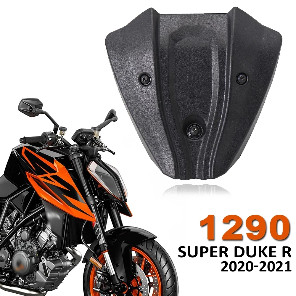

2020-2021 For 1290 Super Duke R Wind Deflector NEW Motorcycle Front Windshield Windscreen Airflow