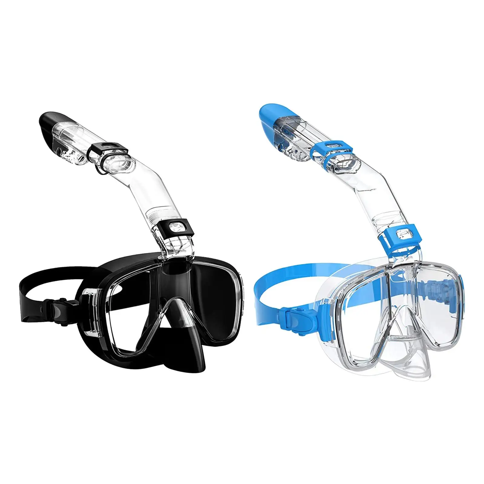 DivingAntiFogScubaDivingClearViewDivingandSnorkelSetforFree