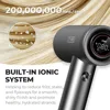 Hair Dryer with Diffuser for Curly Hair, 1500W Professional High Speed Ionic Blow Dryer with Comb, 110,000RPM Fast Dry 5