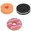 Dog Chewing Toy Simulation Biscuit Cake Anti Bite Latex Plaything Grinding Teeth Cleaning Interactive Training Toys Pet Supplies 6