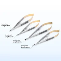 Dental Surgical Orthodontic Implant Castroviejo Needle Holders Tweezers Dental Pliers Dentistry Tool 2