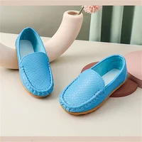 Kids Shoes Baby Boy Loafers Toddlers Infant Girls Casual Shoes Soft Leather Walkers Comfortable Flats Summer Shoes 3