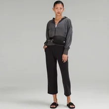  Lulu Men's and Women's Fitness Travel Large Capacity Portable Shoulder Bag Sports Waterproof Oblique Cross Multi Color Backpack 