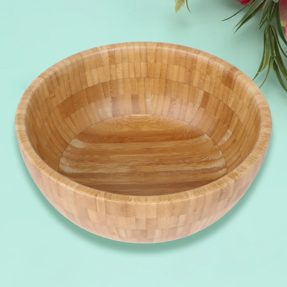 

Salad Vintage Wood Salad Vintage Salad Dish Wood Woods Simple Adult Children Food Salad Storage Salad Dish Eco-friendly Bowl