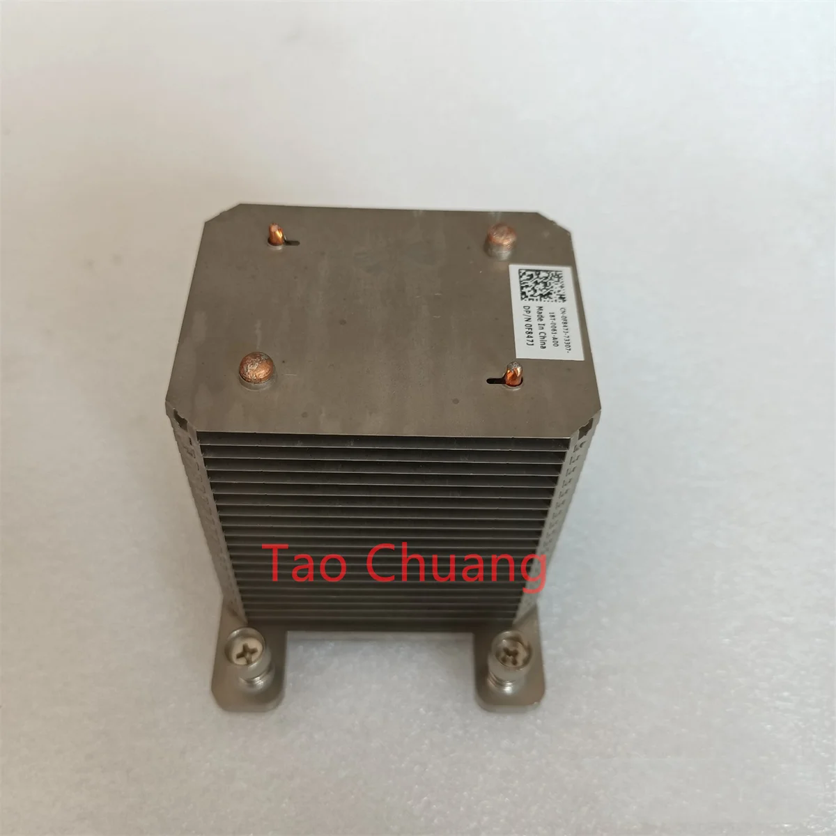 

FOR Dell PowerEdge T410 F847J Server CPU Cooling Heat Sink 0F847J