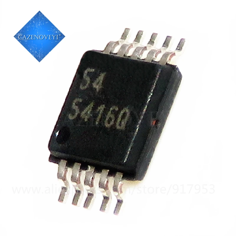 

10 шт./партия TPS54160QDGQRQ1 5416Q MSOP-10
