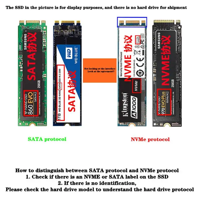 M.2 ソリッドステート SSD nvme プロトコル usb3.1 type-c ダイレクトプラグインアダプターカード TYPE-C 拡張カード : for Raspberry Pi 5 PCIe to M.2 Adapter, Supports NVMe