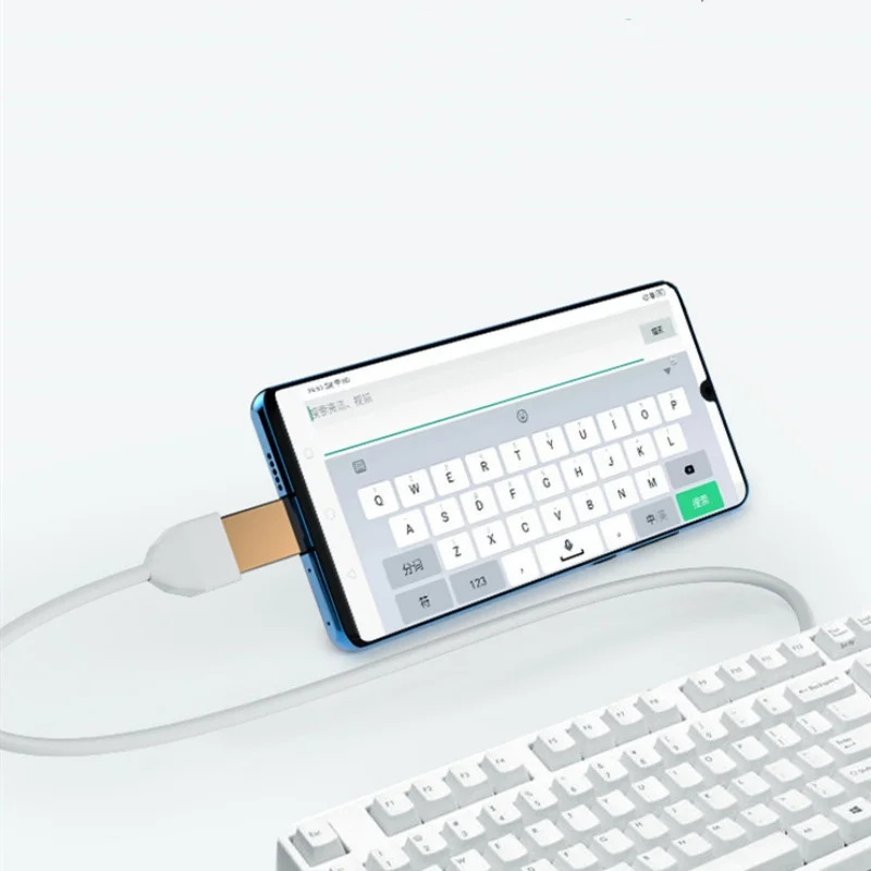 Type-C 변환기 세련된 Usb 3.1-Usb 3.0 어댑터 Type-C Usb 어댑터 태블릿 카메라용 다용도 휴대폰 어댑터