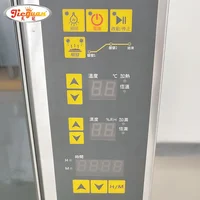 Professional Electric Steam Type Oven Bread Ferment Tank Hot Air Circulation Perspective Fermentation Room With Spray 2